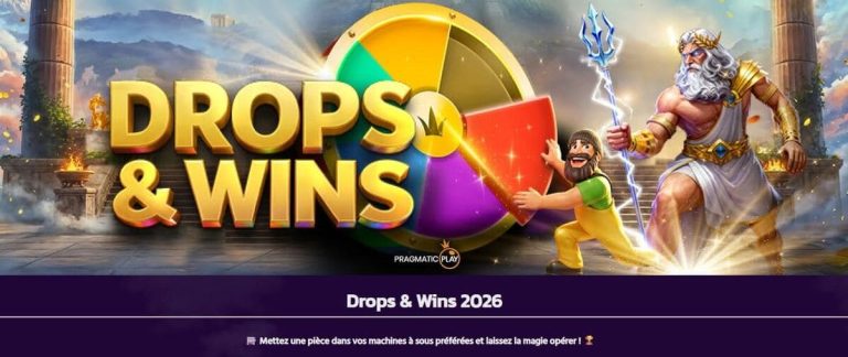 Brutal Casino Drops Wins