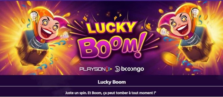 Brutal Casino Lucky Boom