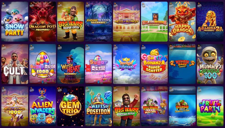 Brutal Casino machines à sous
