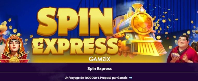 Brutal Casino Spin express